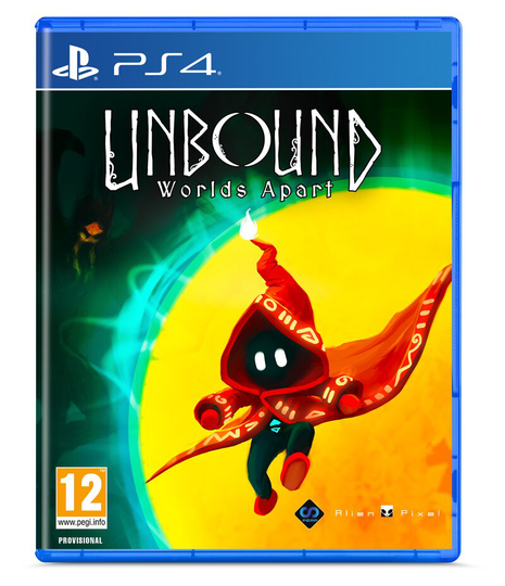 Unbound: Worlds Apart (PS4)