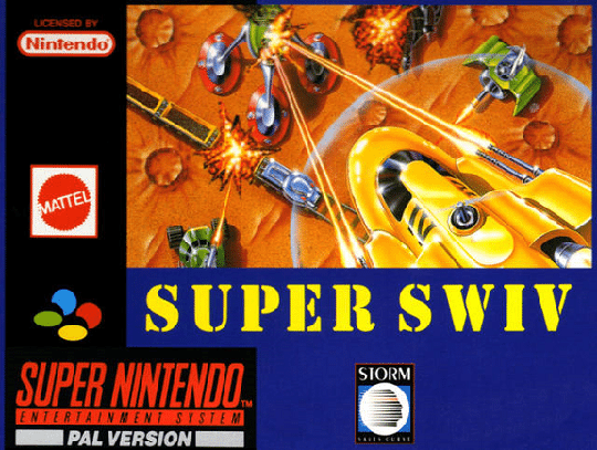Super Swiv