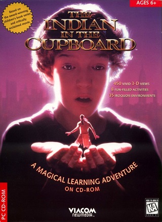 The Indian In The Cupboard