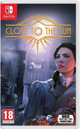 Close To The Sun