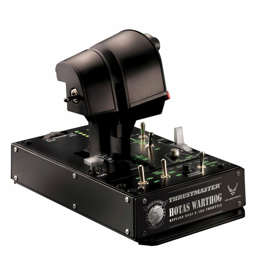 Thrustmaster Hotas Warthog Dual Throttles
