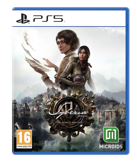 Syberia: The World Before (PS5)