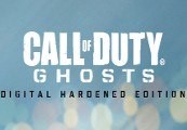 Call of Duty: Ghosts Digital Hardened Edition AR VPN Activated XBOX One CD Key