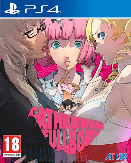 Catherine Full Body