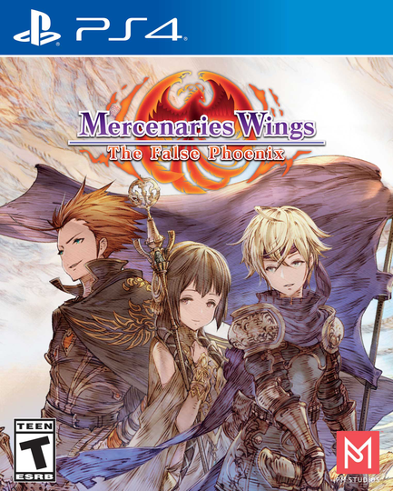 Mercenaries Wings