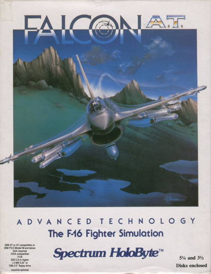 Falcon AT