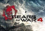 Gears of War 4 EU XBOX One / Xbox Series X|S CD Key