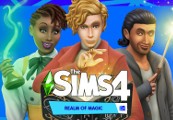 The Sims 4: Realm of Magic DLC XBOX One CD Key