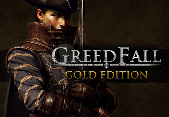 GreedFall Gold Edition US XBOX One CD Key