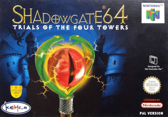 ShadowGate 64