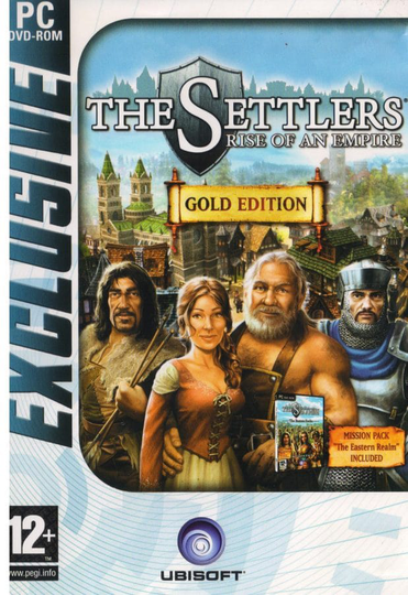 Settlers 6 Rise Of An Empire Gold
