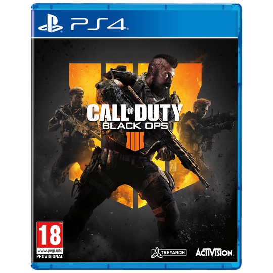Call of Duty: Black Ops 4