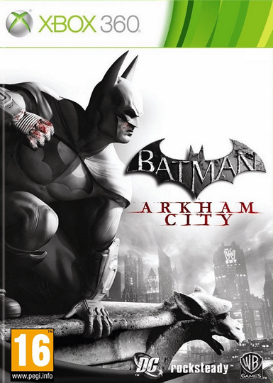 Batman Arkham City