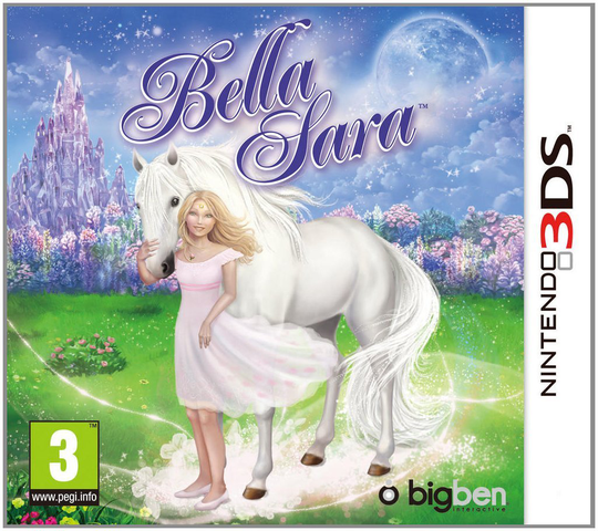 Bella Sara