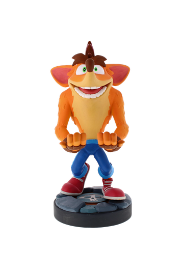 Cable Guys Crash Bandicoot 20 cm