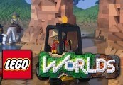 LEGO Worlds AR XBOX One / Xbox Series X|S CD Key