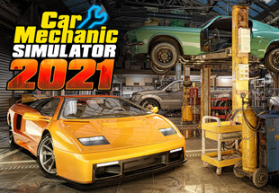 Car Mechanic Simulator 2021 AR XBOX One / Xbox Series X|S CD Key