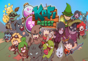 Kofi Quest EU Nintendo Switch CD Key