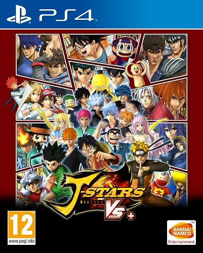J-Stars Victory VS+