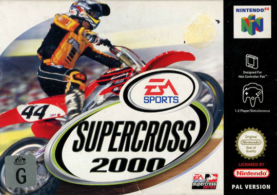 SuperCross 2000