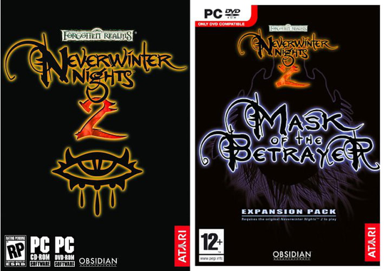 Neverwinter Nights 2 Gold Edition