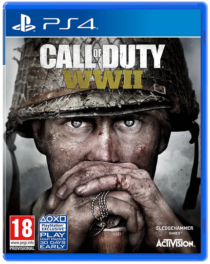 Call of Duty: WW2
