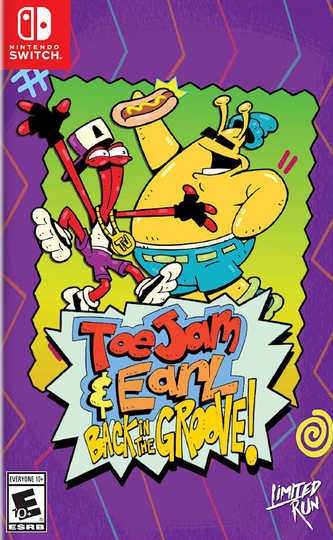 ToeJam & Earl Back In The Groove