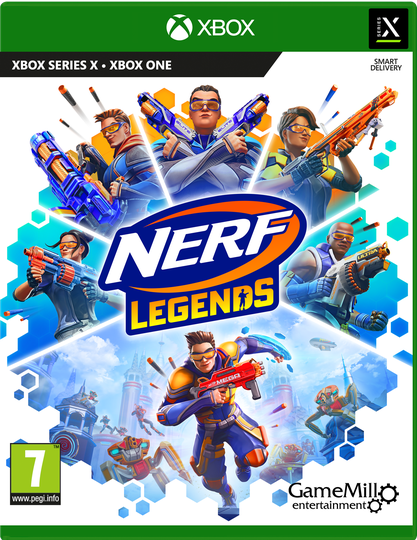 Nerf Legends (XSX/XONE)