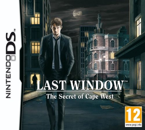 Last Window The Secret Of Cape West