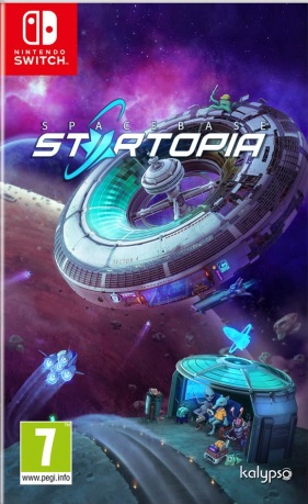 Spacebase Startopia