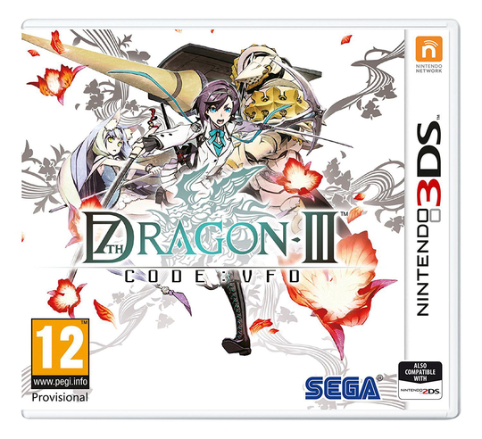 7th Dragon III Code VFD