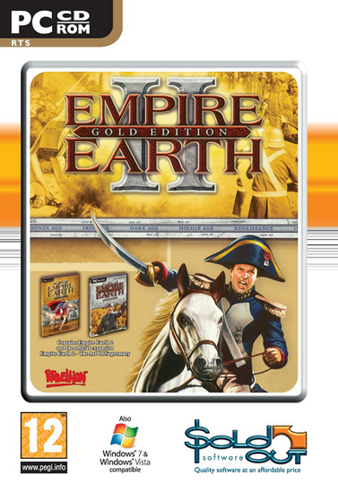 Empire Earth Gold Edition