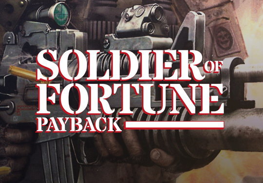 Soldier of Fortune: Payback PC Download CD Key