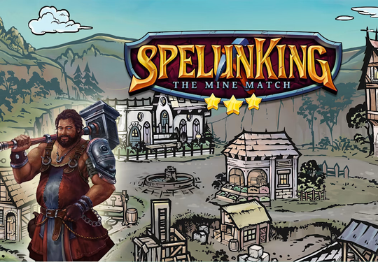 SpelunKing: The Mine Match EU Nintendo Switch CD Key