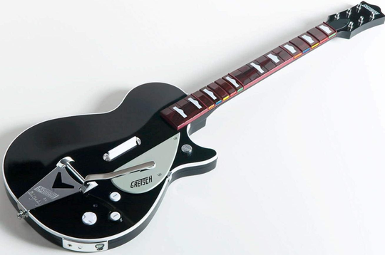 Rock Band The Beatles Gitarr Gretsch Duo Jet