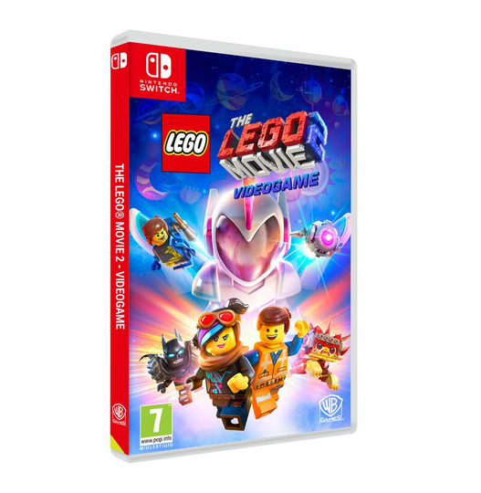 LEGO The Movie 2 Videogame