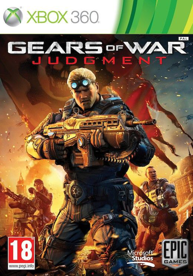Gears Of War Judgment