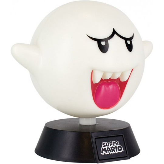 Nintendo Super Mario Boo 3D Light