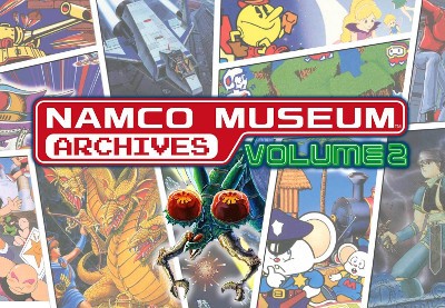 NAMCO Museum Archives Volume 2 AR XBOX One CD Key