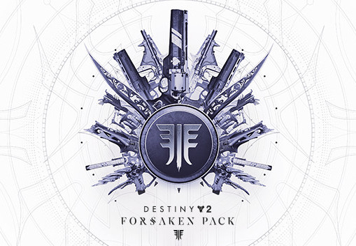 Destiny 2 - Forsaken Pack DLC US XBOX One CD Key
