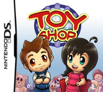 Toy Shop