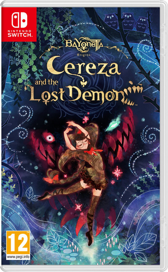 Bayonetta Origins - Cereza and the Lost Demon