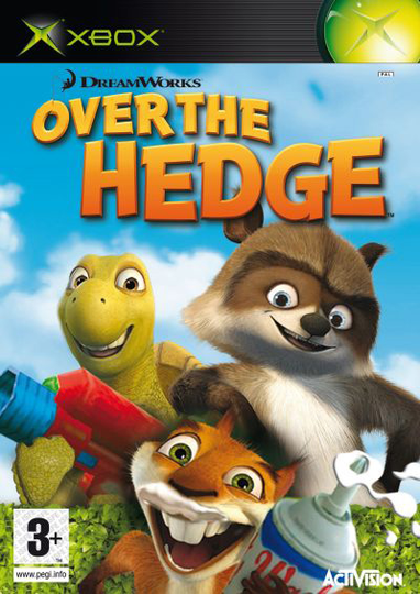 Over The Hedge