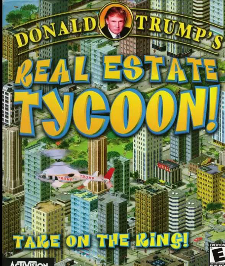Donald Trump's Real Estate Tycoon
