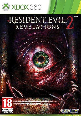 Resident Evil Revelations 2