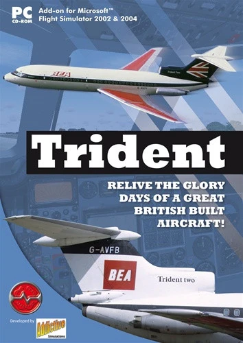 Flight Simulator 04 Trident
