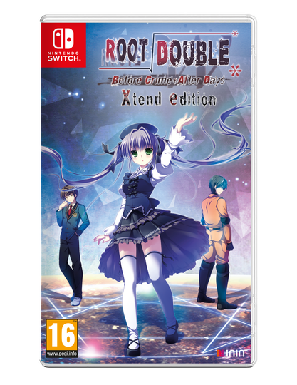 Root Double Before Crime After Days Xtend Edition