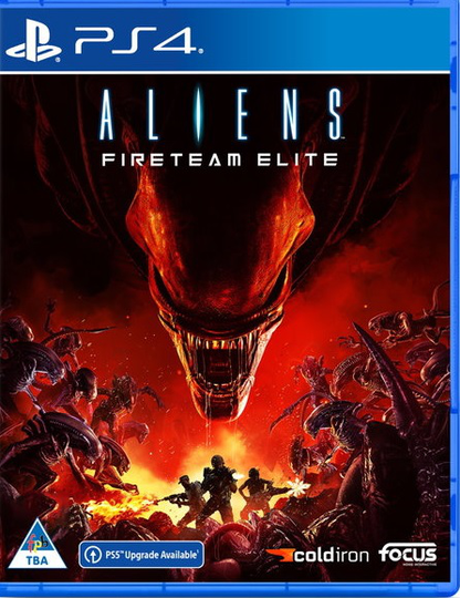Aliens Fireteam Elite