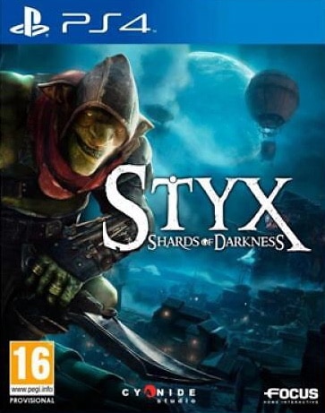 Styx Shards Of Darkness