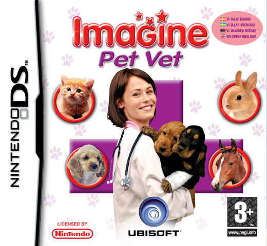 Imagine Pet Vet